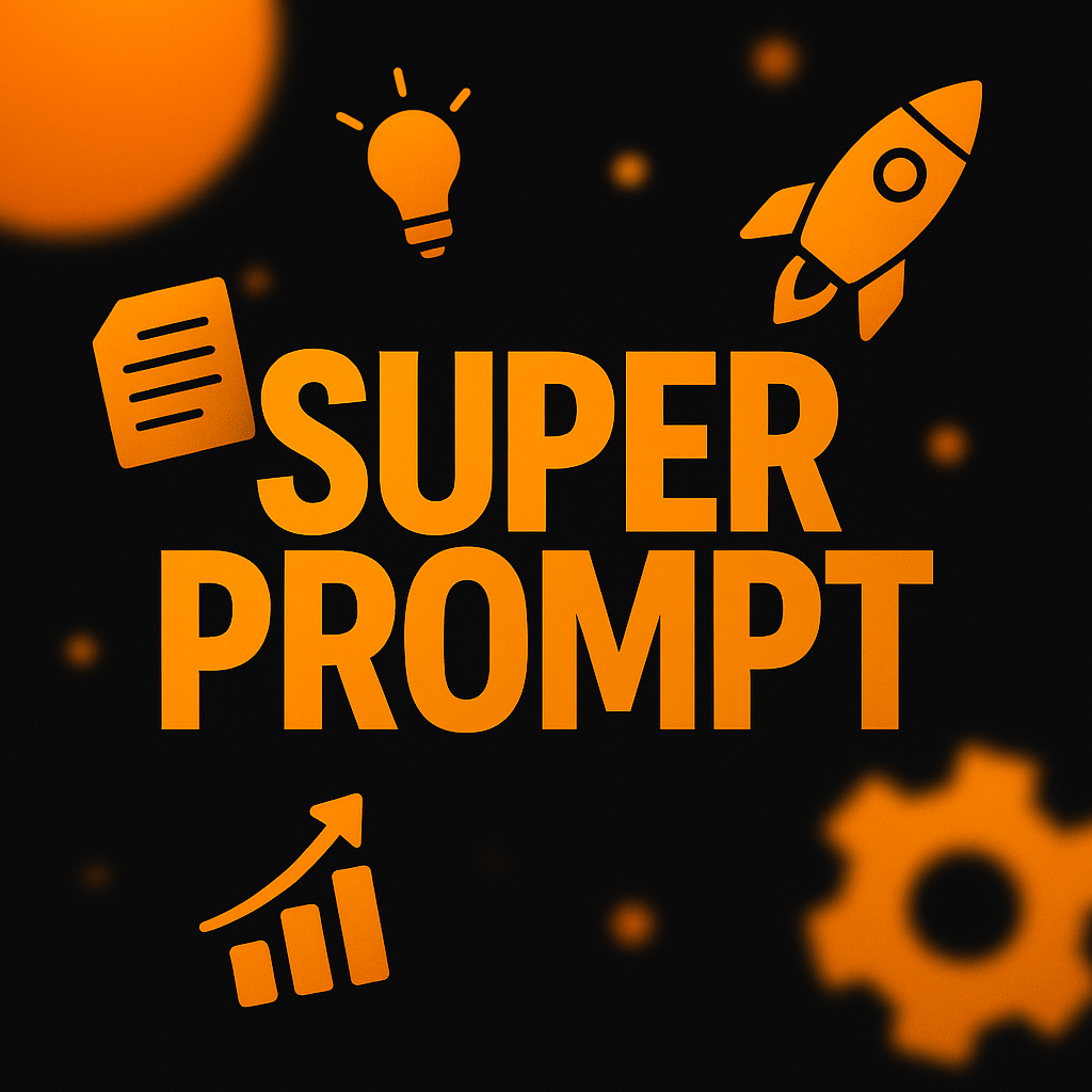Super Prompt Eksklusif